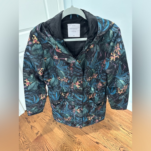 HOUSE BRAND rain coat Size M - Picture 3 of 8